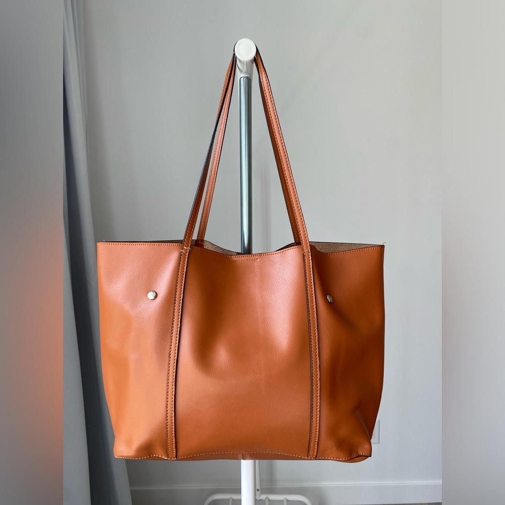 Leather Co-Lab Bag